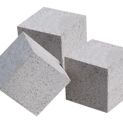 Cube Andesite