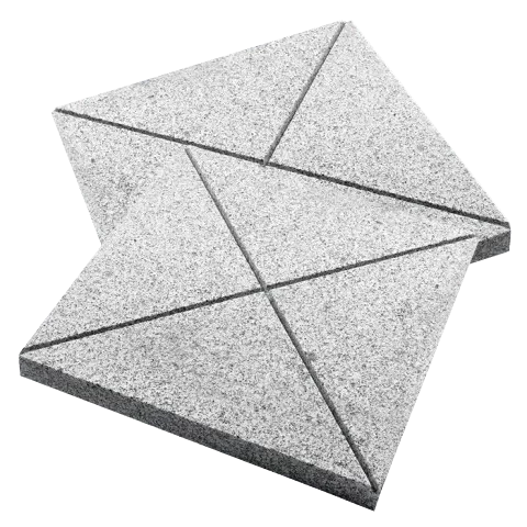 Granit Flamed Paving Stone 3