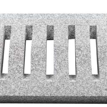 Granite Water Drainage