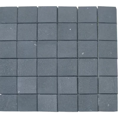 Honed Basalt 5x5cm